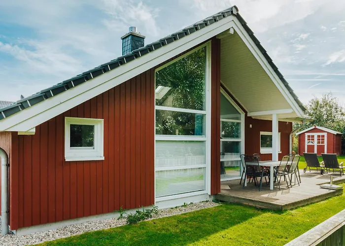 Сasa de vacaciones Strandgeflüster Schönberg - Holm *